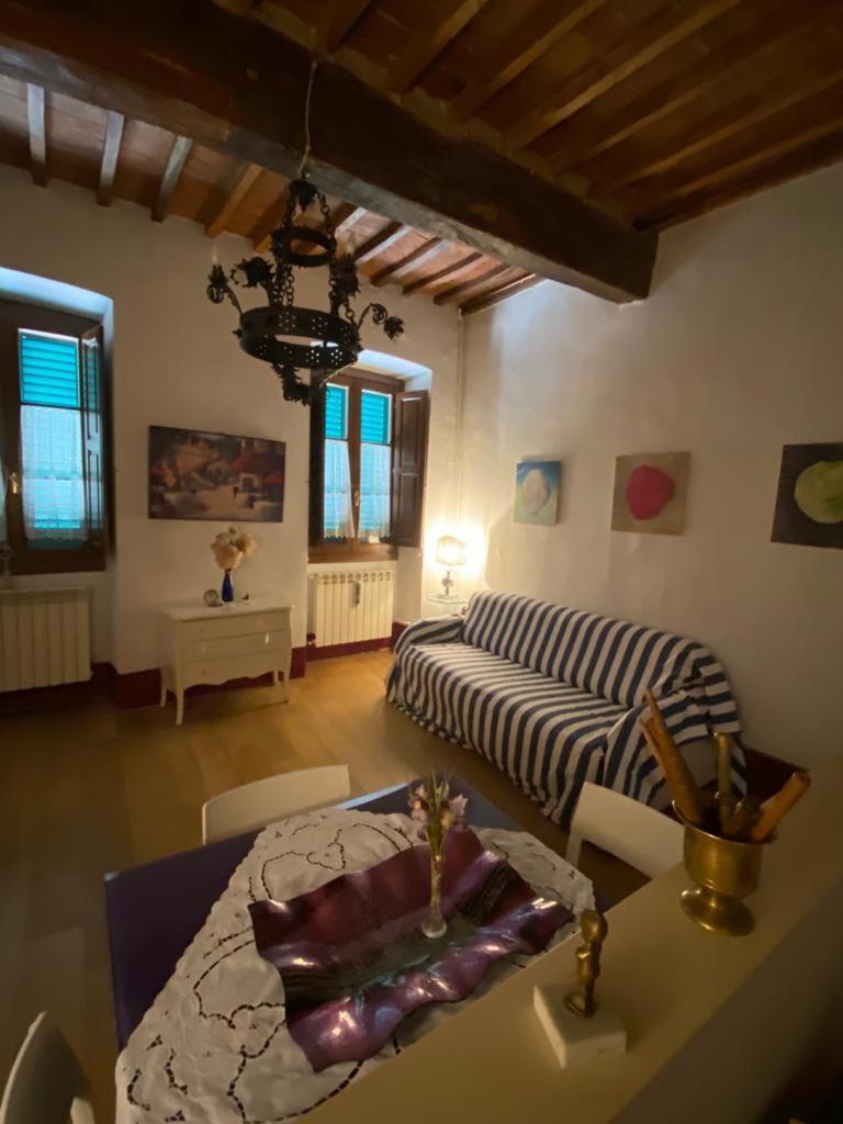 Aurora88 Apartments Арецо Екстериор снимка